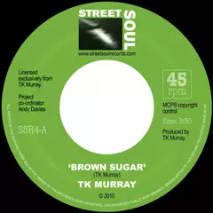 BROWN SUGAR + THERE YA GO AGAIN (7