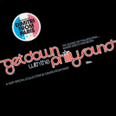 V.A. (GET DOWN WITH THE PHILLY SOUND) / DIMITRI FROM PARIS PRESENTS: GET DOWN WITH THE PHILLY SOUND 1