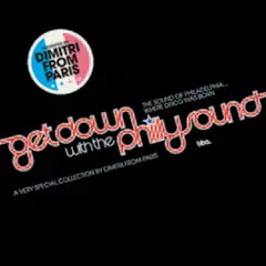 V.A. (GET DOWN WITH THE PHILLY SOUND) / DIMITRI FROM PARIS PRESENTS: GET DOWN WITH THE PHILLY SOUND 1
