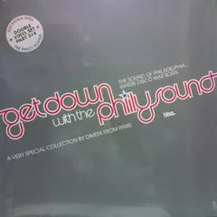 V.A. (GET DOWN WITH THE PHILLY SOUND)商品一覧｜CLUB / DANCE