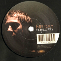 MR DAY / ミスター・デイ / SMALL FRY (PATCHWORKS RMX) / (7")