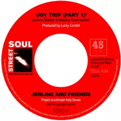 洋楽 Jerline and Friends Joy Trip (part 1') Joy Trip Part 1 ~ Jerline and Friends - YouTube