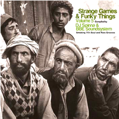 V.A. (STRANGE GAMES) / STRANGE GAMES & FUNKY THINGS VOL.5