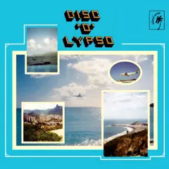 DISC'O'LYPSO LPレコード DISC 'O' LYPSO (LP)/V.A. (DISC 'O' LYPSO)｜SOUL/BLUES/GOSPEL