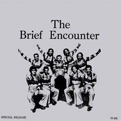 BRIEF ENCOUNTER / ブリーフ・エンカウンター / ザ・ブリーフ・エンカウンター (LP)
