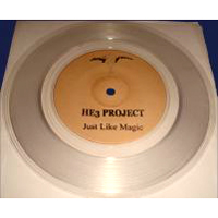 HE3 PROJECT / ヒースリー・プロジェクト / JUST LIKE MAGIC + BEYOND THE HOUR OF LOVE