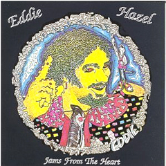 EDDIE HAZEL / エディ・ヘイゼル / JAMS FROM THE HEART (LP)