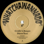 DISCO TOM / ディスコ・トム / Goldie's Boogie / I Wanna Take You For A Ride 