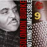 SOLOMON BURKE / ソロモン・バーク / NOTHING'S IMPOSSIBLE 