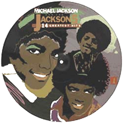MICHAEL JACKSON AND THE JACKSON 5 / MICHAEL JACKSON & THE JACKSON 5 / 14 GREATEST HITS (PICTURE DISC)