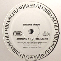 BRAINSTORM (SOUL) / ブレインストーム / JOURNEY TO THE LIGHT + WE'RE ON OUR WAY HOME PT.1 & 2