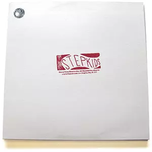 STEPKIDS / ステップキッズ / THE STEPKIDS DIRECT TO DISC (LP)