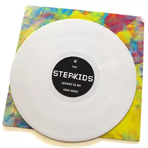 STEPKIDS / ステップキッズ / LEGEND IN MY OWN MIND + SUBURBAN DREAM