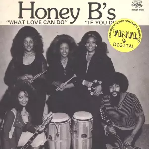 洋楽 Honey B's What Love Can Do If You Didn't WHAT LOVE CAN DO + IF YOU DIDN'T (7