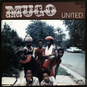 MUGO / ムーゴ / UNITED (LP WHITE VINYL)