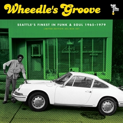 V.A.(WHEEDLE'S GROOVE) / WHEEDLE'S GROOVE: SEATTLE'S FINEST IN FUNK & SOUL 1965-1979 (7"x 10 + CD + BOOKLET)