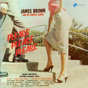 JAMES BROWN / ジェームス・ブラウン / PLEASE, PLEASE, PLEASE (LP 180G)