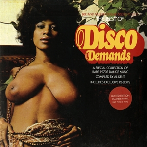 V.A. (DISCO DEMANDS) / BEST OF DISCO DEMANDS: A SPECIAL COLLECTION OF RARE 1970S DANCE MUSIC COMPILED BY AL KENT 2 (2LP)