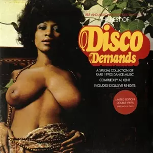 V.A. (DISCO DEMANDS) / BEST OF DISCO DEMANDS: A SPECIAL COLLECTION OF RARE 1970S DANCE MUSIC COMPILED BY AL KENT 2 (2LP)