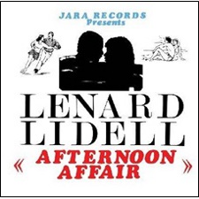 LENARD LIDELL / レナード・リデル / AFTERNOON AFFAIR (LP)