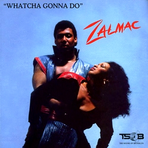 ZALMAC / ザルマック / WHATCHA GONNA DO (LP 180G)