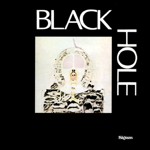 SIGNUS / シグナス / BLACK HOLE (LP) 