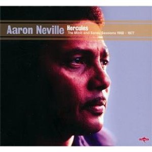 AARON NEVILLE / アーロン・ネヴィル / HERCULES: THE MINIT AND SANSU SESSIONS 1960 - 1977 (2CD デジパック仕様)