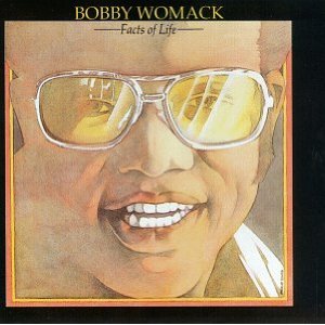 BOBBY WOMACK / ボビー・ウーマック / FACTS OF LIFE  (LP)
