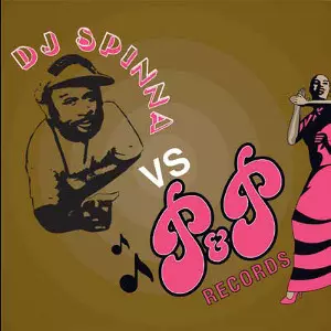 DJ SPINNA / DJスピナ / DJ SPINNA VS P&P RECORDS (2LP COLORED VINYL)