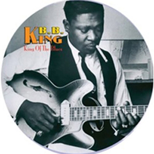 B.B. KING / B.B.キング / KING OF THE BLUES (LP)