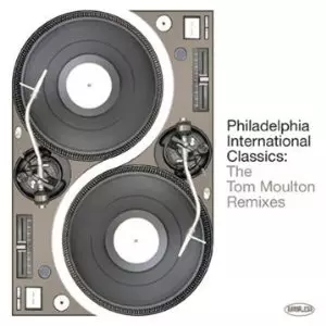 Philadelphia International Classicsレコード V.A. / PHILADELPHIA INTERNATIONAL CLASSICS - THE TOM MOULTON
