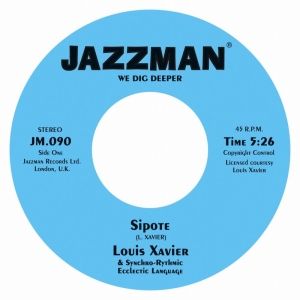 LOUIS XAVIER / ルイ・ザビエ / SIPOTE + SUITE (7")