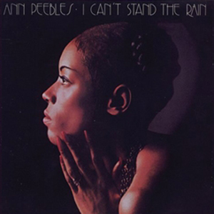 ANN PEEBLES / アン・ピーブルズ / I CAN'T STAND THE RAIN (LP)