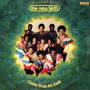 NEW BIRTH / ニュー・バース / COMIN' FROM ALL ENDS  (LP)