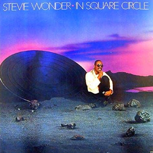 STEVIE WONDER / スティーヴィー・ワンダー / IN SQUARE CIRCLE  (LP)