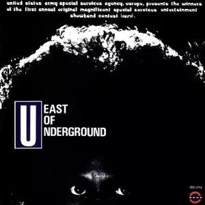 EAST OF UNDERGROUND / イースト・オブ・アンダーグラウンド商品一覧