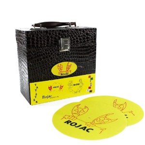 V.A. (ROJAC SINGLES BOX) / ROJAC SINGLES BOX (7"×8 BOX SET + 2 SLIPMATS)