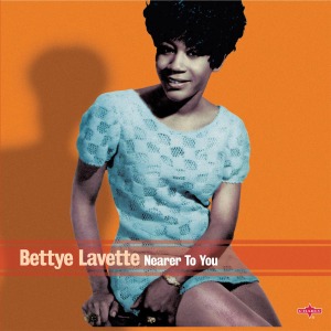 BETTYE LAVETTE / ベティ・ラヴェット / NEARER TO YOU (LP) 