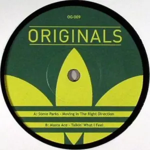 MOVIN' IN THE RIGHT DIRECTION / TALKIN' WHAT I FEEL (7