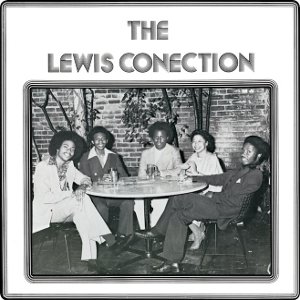 LEWIS CONNECTION / ルイス・コネクション / LEWIS CONNECTION (LP)