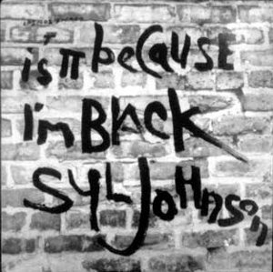 SYL JOHNSON / シル・ジョンソン / IS IT BECAUSE I'M BLACK  (LP)