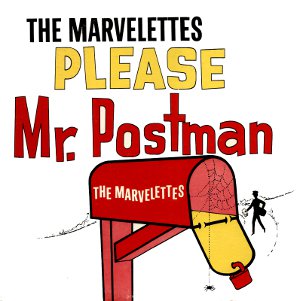 MARVELETTES / マーヴェレッツ / PLEASE MR. POSTMAN  (LP)