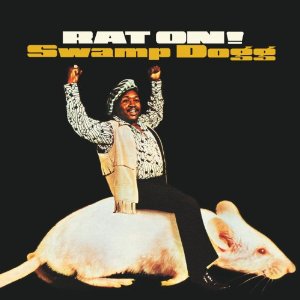SWAMP DOGG / スワンプ・ドッグ / RAT ON  (LP)