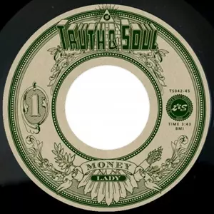 LADY (SOUL) / レディー / MONEY + MONEY (INST) (7") 