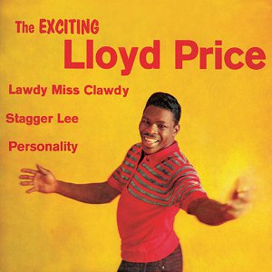 LLOYD PRICE / ロイド・プライス / EXCITING LOYD PRICE (LP)