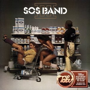 S.O.S. BAND / エスオーエス・バンド / III