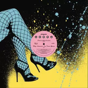 AURRA / オーラ / SATISFACTION + MY LOVIN' IS FOR YOU (12")