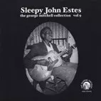 SLEEPY JOHN ESTES / スリーピー・ジョン・エスティス / GEORGE MITCHELL COLLECTION VOL.9 (7")