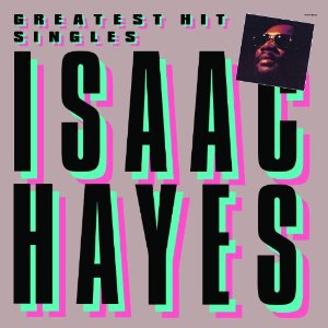 ISAAC HAYES / アイザック・ヘイズ / GREATEST HIT SINGLES (LP)