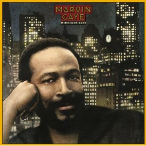 MARVIN GAYE / マーヴィン・ゲイ / MIDNIGHT LOVE (LP 180G)